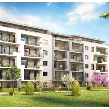 Appartement Annecy Green Dış mekan fotoğraf