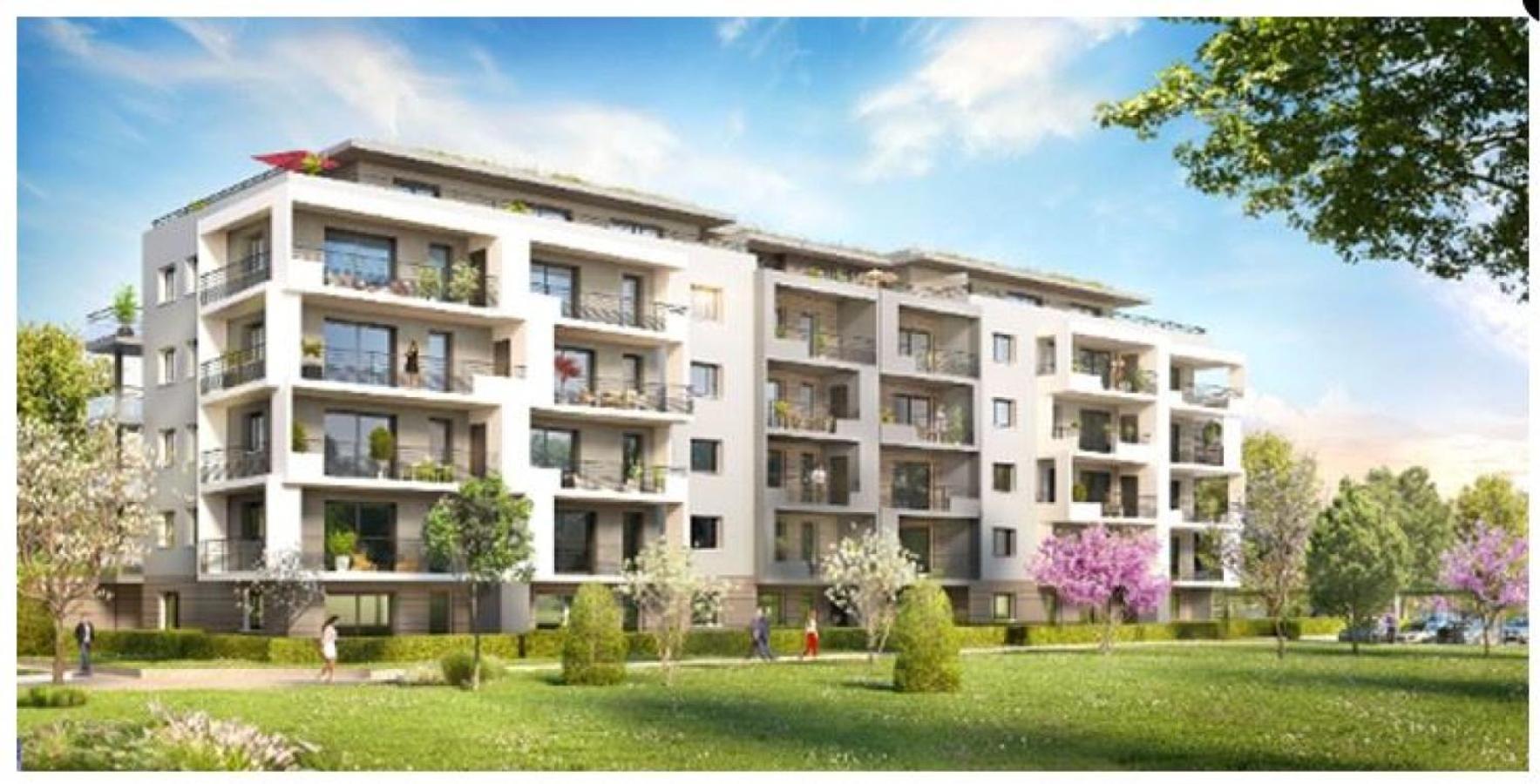 Appartement Annecy Green Dış mekan fotoğraf