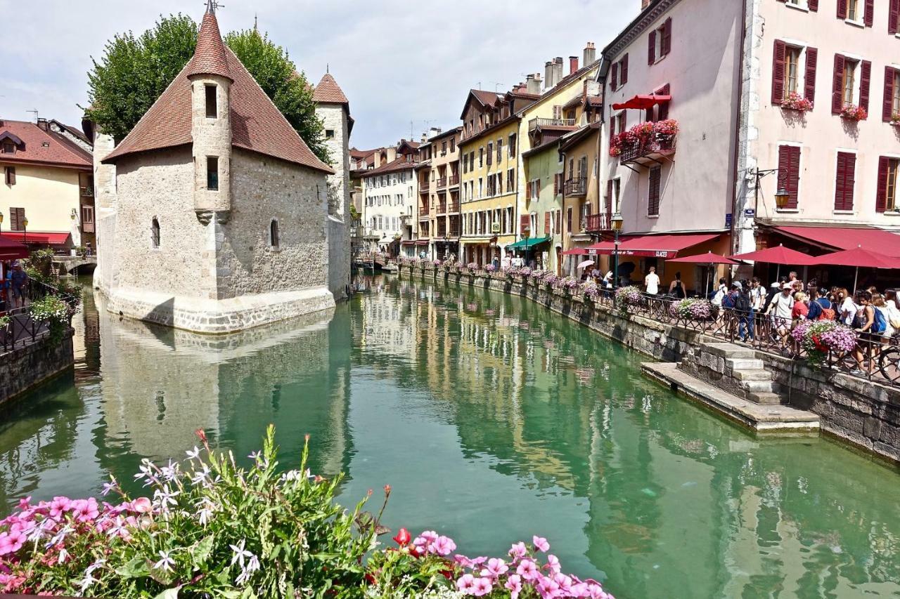 Appartement Annecy Green Dış mekan fotoğraf