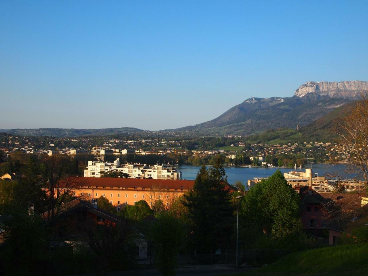 Appartement Annecy Green Dış mekan fotoğraf