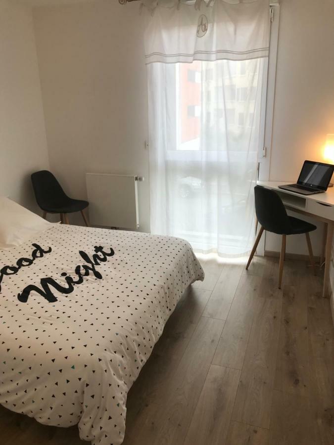 Appartement Annecy Green Dış mekan fotoğraf